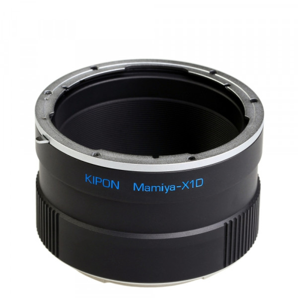 Kipon Adapter für Mamiya 645 auf Hasselblad X1D