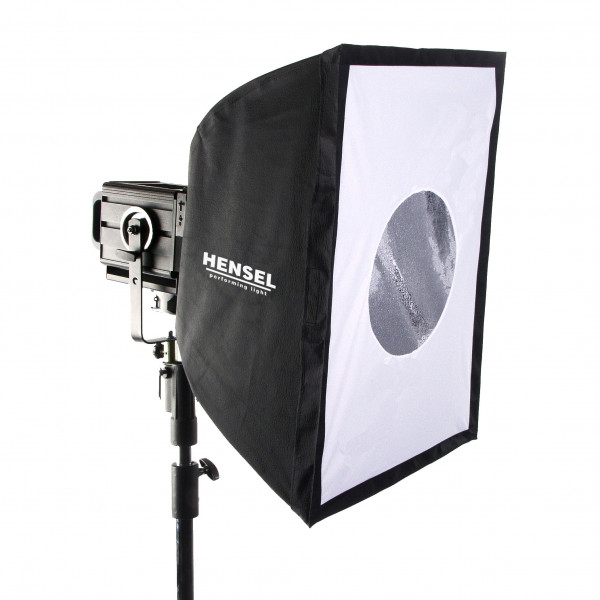 HENSEL Softbox Sunhaze 45x65 cm, für Starspot