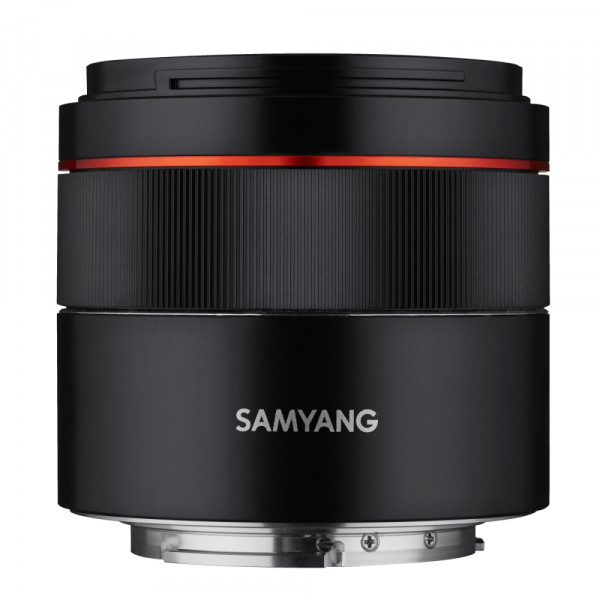 Samyang AF 45mm F1,8 FE für Sony E - Tiny but Premium