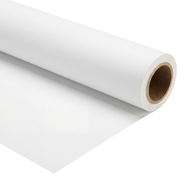 Walimex pro Hintergrundkarton 1,35 x 10 m weiß