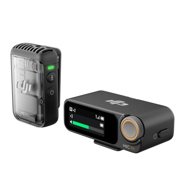 DJI Mic 2 (1 Sender + 1 Empfänger)
