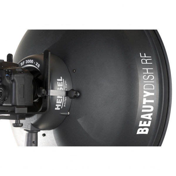 HENSEL 22“ Beauty Dish RF, für Ringblitz 