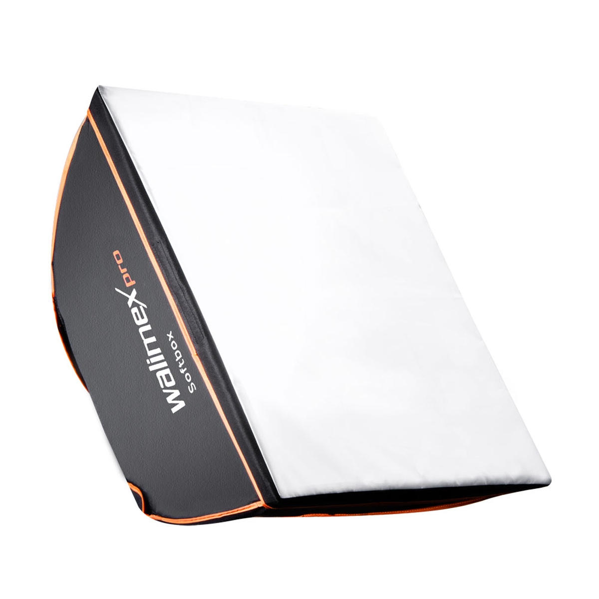 Walimex - Pro Softbox PLUS Orange Line 60x90, 1,68 Kg, 43 Cm, 60 Cm