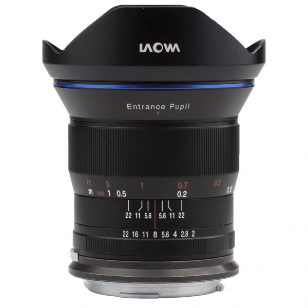 LAOWA 15mm f/2,0 Zero-D Objektiv für Canon RF