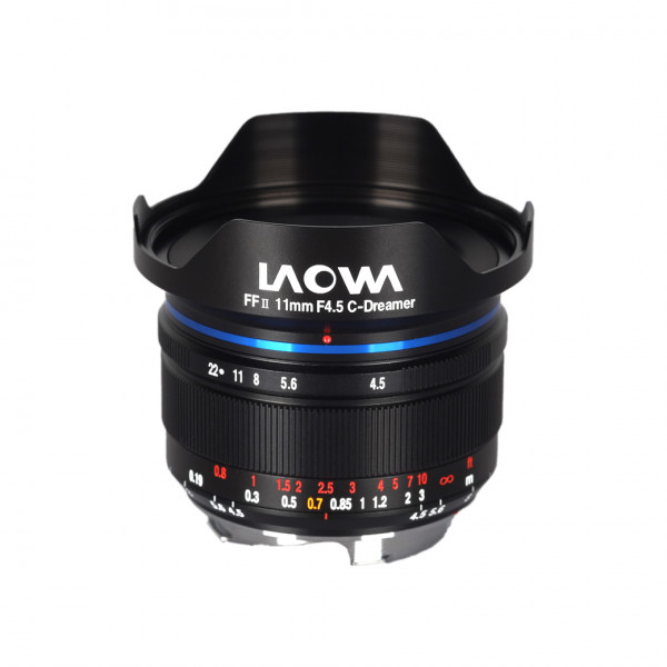LAOWA 11mm f/4,5 FF RL Objektiv für Leica M