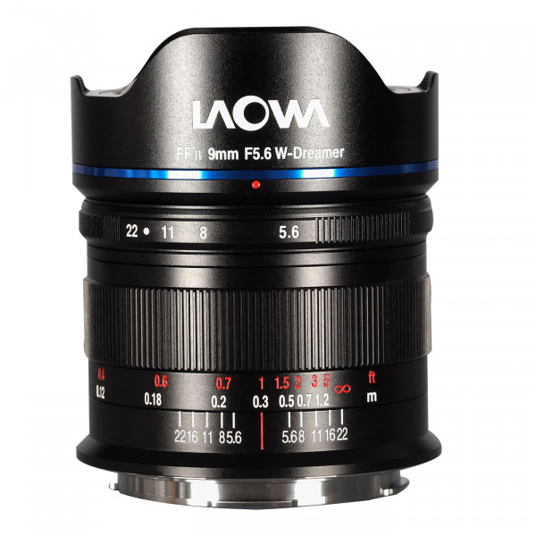 LAOWA 9mm f/5,6 FF RL Objektiv für L-Mount