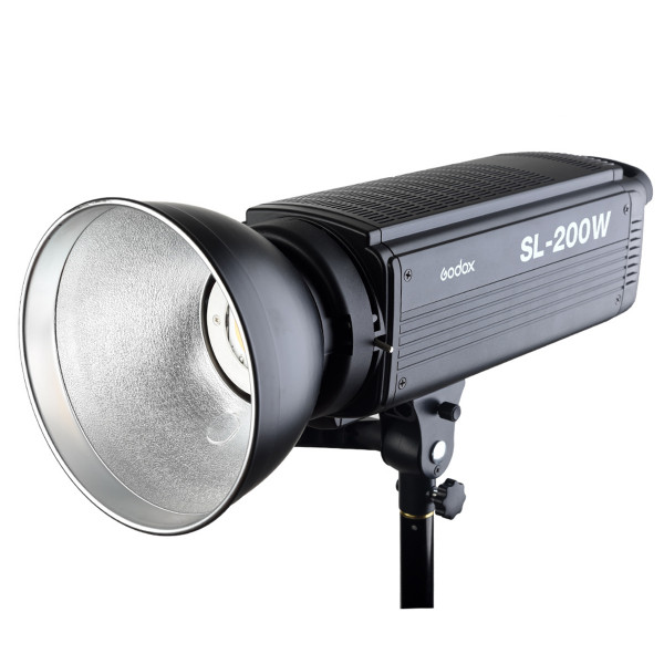 GODOX SL-200W II LED Video Leuchte 74000 LUX