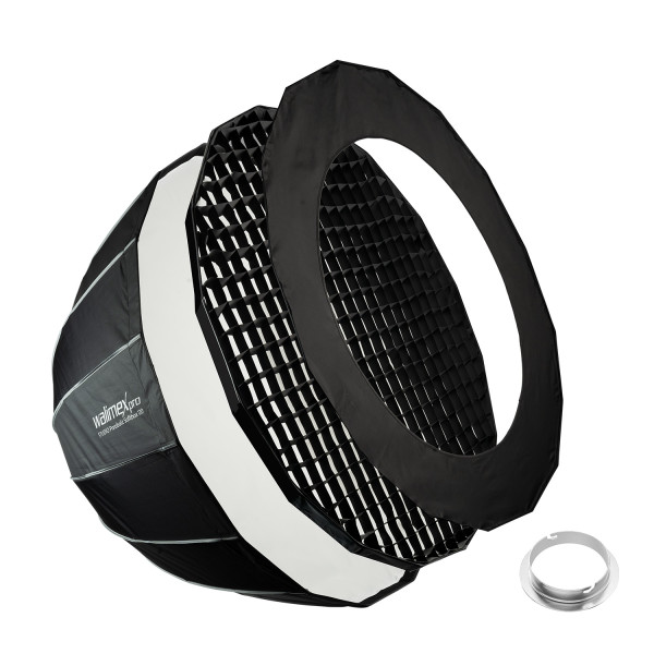 Walimex pro Studio Parabolic Softbox 120 Elinchrom