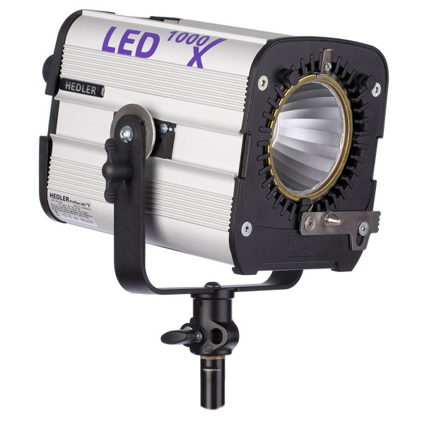 HEDLER Profilux LED 1000x (fokusierbar, dimmbar)