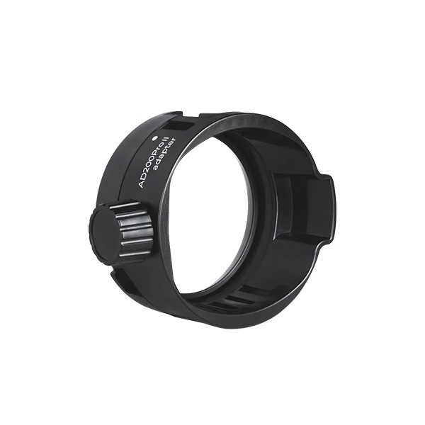 SMDV Speedlite ADII-Adapter für Speedbox-Flip passend zu Godox AD200 Pro II
