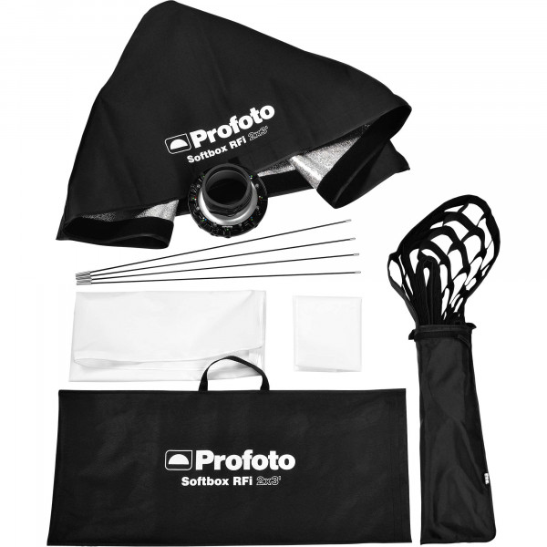 Profoto RFi Softbox Rectangular 60x90 / 2x3' Kit