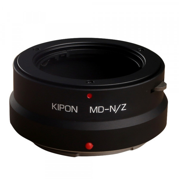 Kipon Adapter für Minolta MD auf Nikon Z