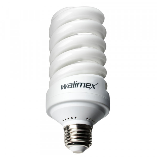 Walimex Spiral-Tageslichtlampe 28W entspricht 140W