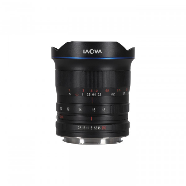 LAOWA 10-18mm f/4,5-5,6 Zoom Objektiv für L-Mount