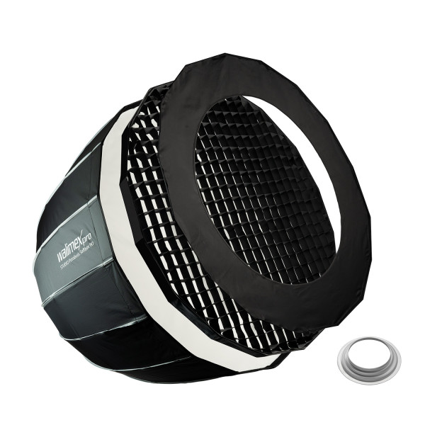 Walimex pro Studio Parabolic Softbox 90 Hensel EH
