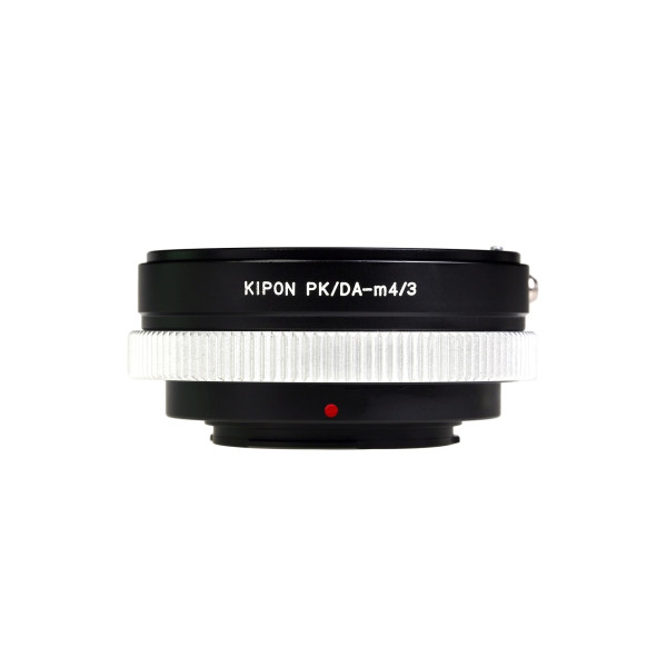 Kipon Adapter für Pentax DA auf MFT