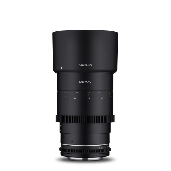 Samyang MF 135mm T2,2 VDSLR MK2 MFT