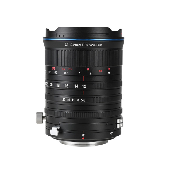 LAOWA 12-24mm f/5,6 Zoom Shift für Fuji X (APS-C)