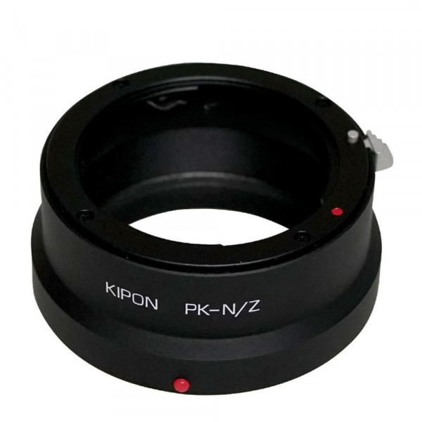 Kipon Adapter für Pentax K auf Nikon Z