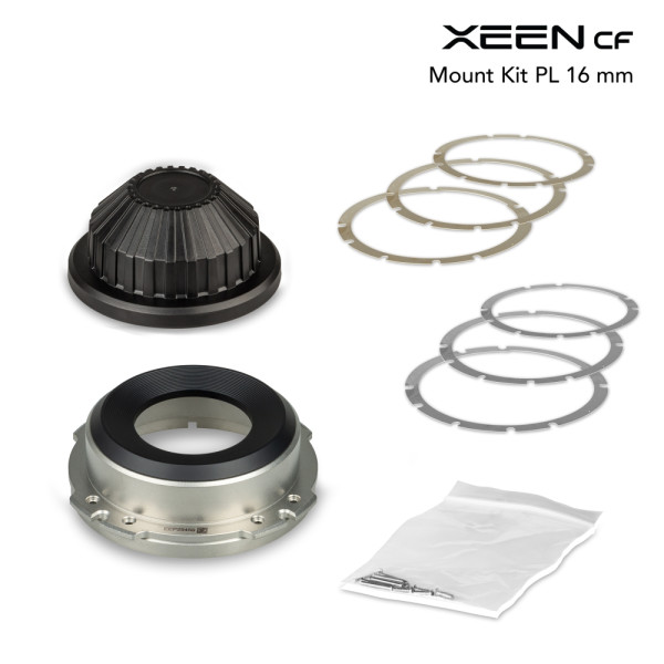 XEEN CF Mount Kit PL 16 mm