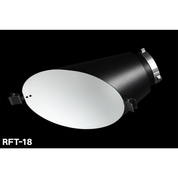 GODOX RFT-18 Hintergrund-Reflektor & Wabenfilter mit Bowens Bajonett