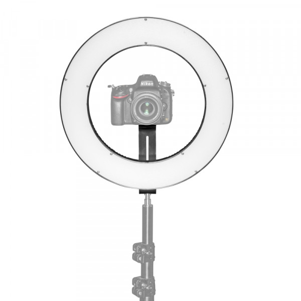Walimex pro LED Ringleuchte 380 Bi Color RLL-380BV > 15% Code: DEAL15