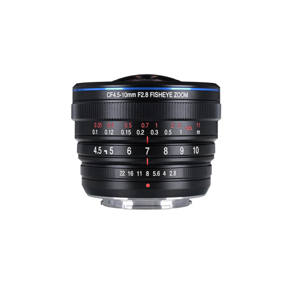 LAOWA 4,5-10mm f/2,8 CF Zoom Fisheye - L-Mount