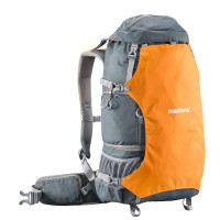 Mantona Kamerarucksack elementsPro 40 orange Mantona Kamerarucksack elementsPro 40 orange