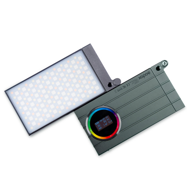 GODOX LED M1 RGB-Mini-Kreativ-Leuchte