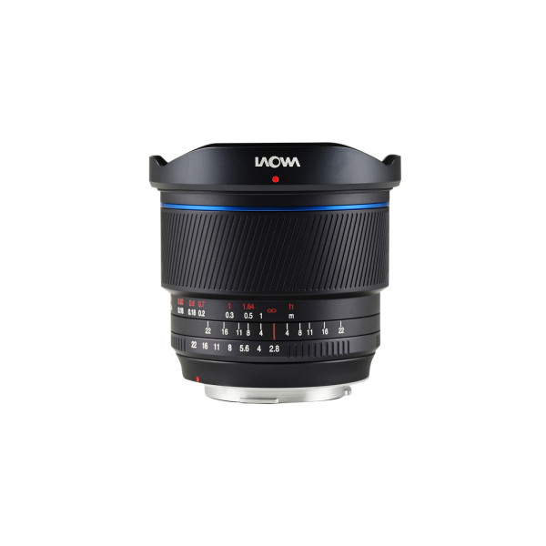 LOAWA 10mm f/2,8 Zero-D (14 BL) - Canon RF (FF)