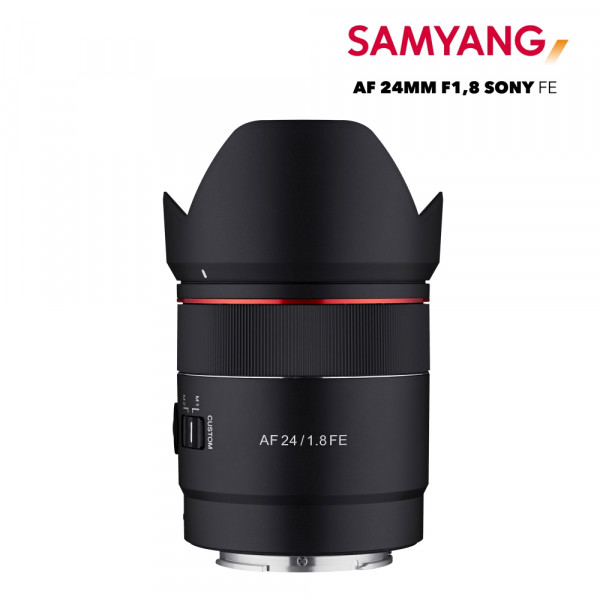 Samyang 24mm F1.8 Sony FE - Masterpiece for Astrophotography