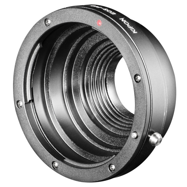 Kipon Adapter Canon EF auf Pentax Q