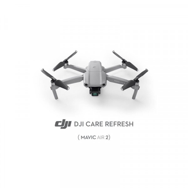 DJI Care Refresh (Mavic Air 2) Aktivierungscode für 12 Monate