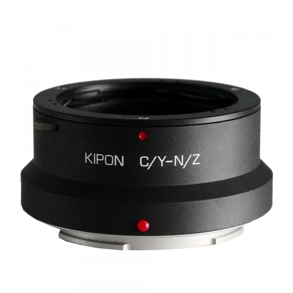 Kipon Adapter für Contax/Yashica auf Nikon Z