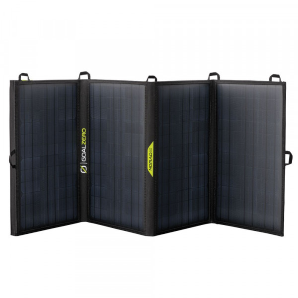 Goal Zero Nomad 50 Solar Panel 50 Watt, faltbar