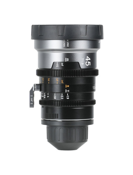 SIRUI IronStar T1.9 1.5x Anamorphic Full Frame Cine Lenses 45mm (Neutral Flare)
