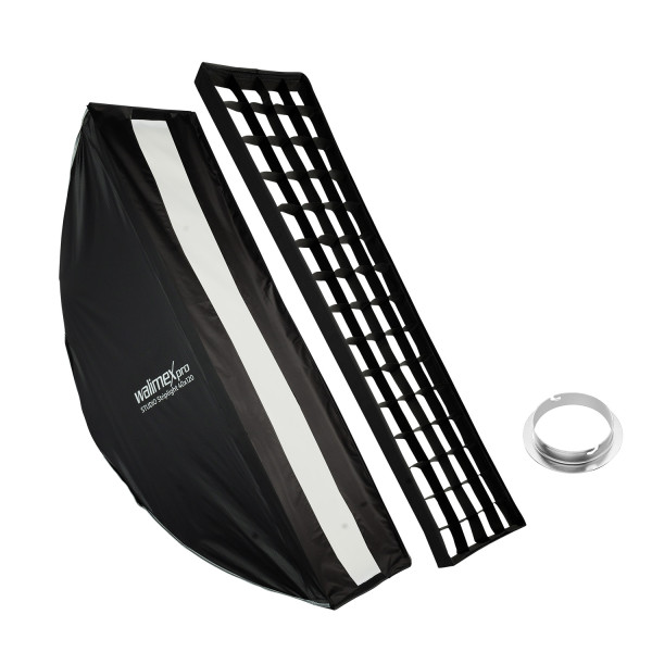 Walimex pro Studio Striplight 40x120 Elinchrom