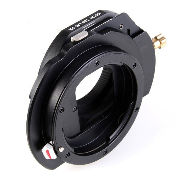 Kipon T-S Adapter für Leica R auf Fuji X