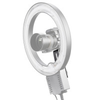Walimex Kamerahalterung f.Ringleuchten 40W,65W Walimex Kamerahalterung f.Ringleuchten 40W,65W