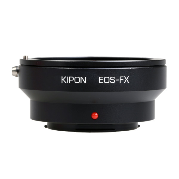 Kipon Adapter für Canon EF auf Fuji X