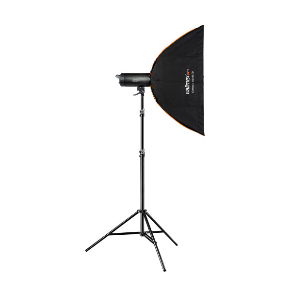 Walimex pro Campaigner 400 HS Set Single