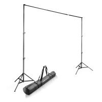 Walimex pro Hintergrundsystem XXL 190-465 cm Walimex pro Hintergrundsystem XXL 190-465 cm