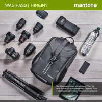 Vorschau: Mantona Fotorucksack Tallinn Vorschau: Mantona Fotorucksack Tallinn