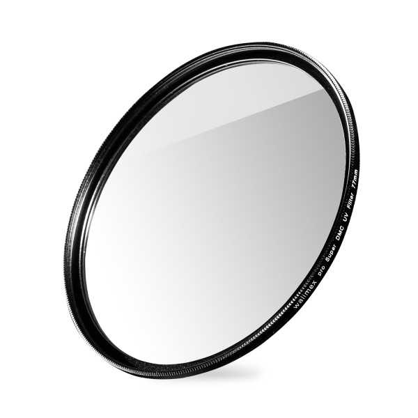 Walimex pro UV-Filter Slim Super DMC 77mm