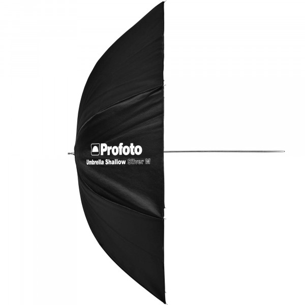 Profoto Umbrella Shallow Silver M