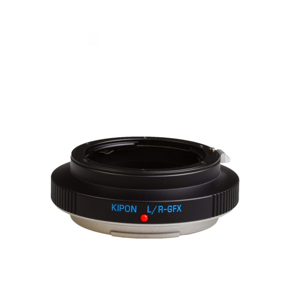 Kipon Adapter für Leica R auf Fuji GFX