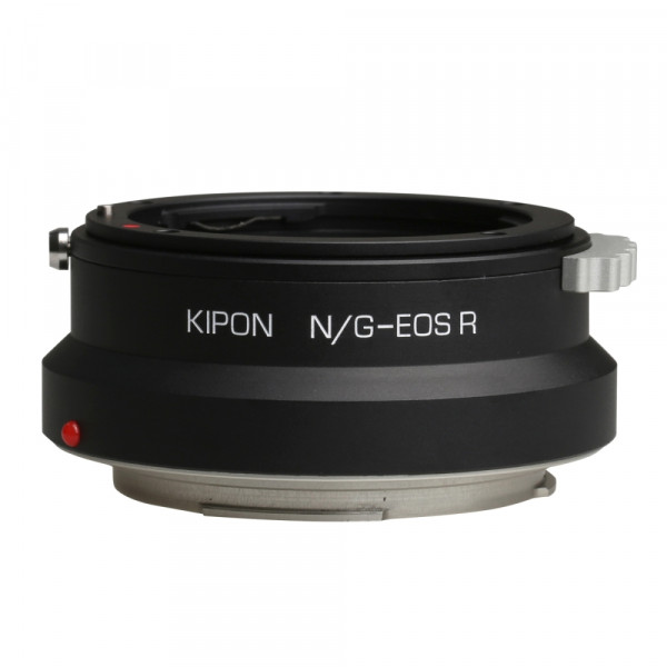 Kipon Adapter für Nikon G auf Canon RF