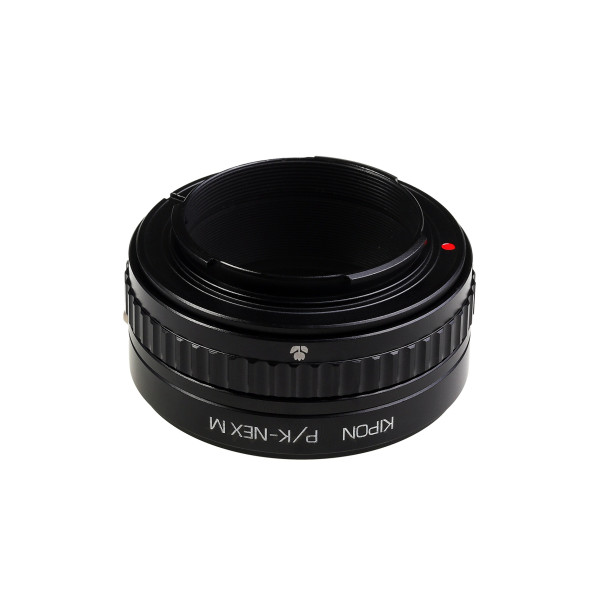 Kipon Objektivadapter für Sony E (NEX) auf Pentax K