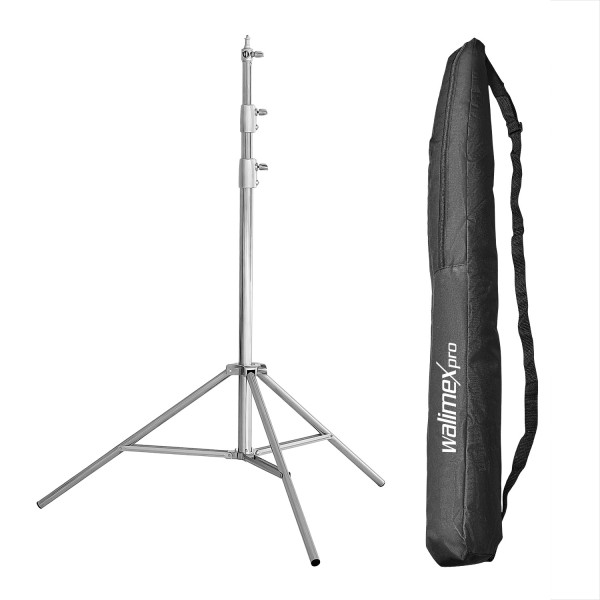 Walimex pro Lampenstativ 270 cm Heavy Duty