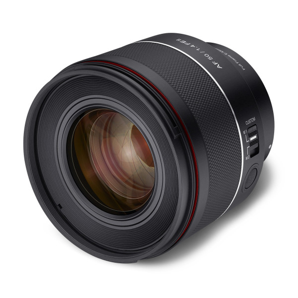 Samyang AF 50mm F1,4 FE II für Sony E